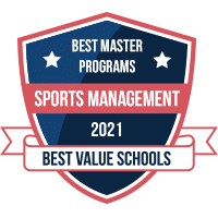 2021 Best Sports Management MBA