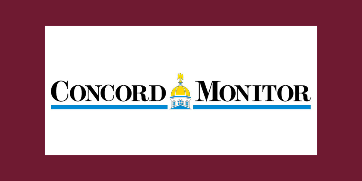 Concord Monitor logo