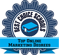 Best Online Marketing Degree Schools