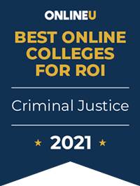 Best Online Criminal Justice Degree Programs 2021