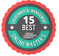 Best Environmental Management Online Program