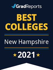 2021 Best Colleges in New Hampshire by Salary Score