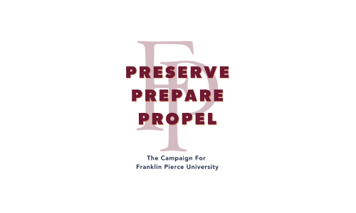 Preserve, Prepare, Propel