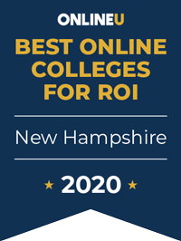 Best Online Colleges for ROI in New Hampshire 2020