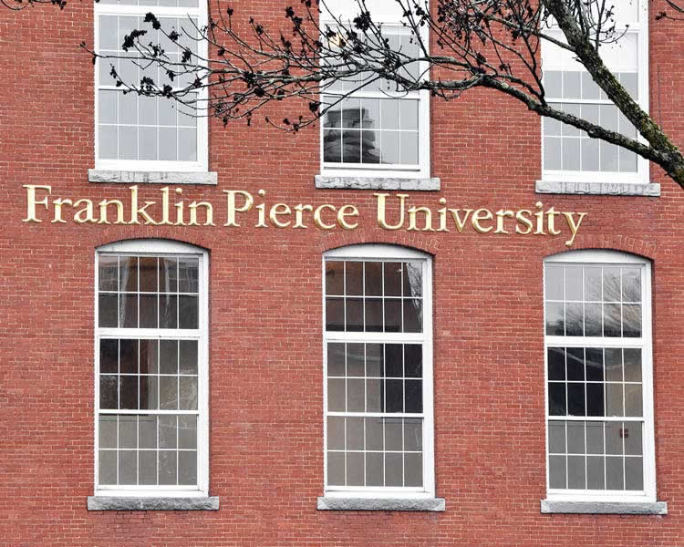 Franklin Pierce @ Manchester, NH