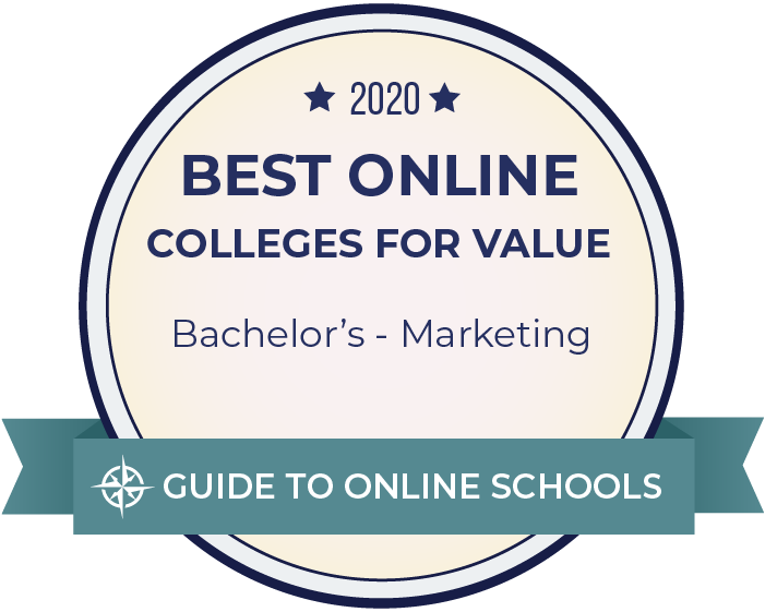 Best Online College for Value Marketing 2020 Best Online College for Value - Marketing 2020