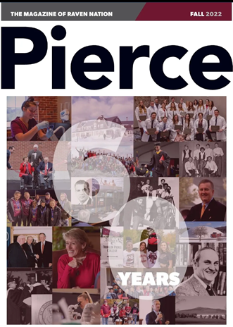 Pierce Magazine - Fall 2022