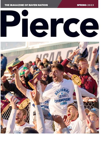 Pierce Magazine - Spring 2023