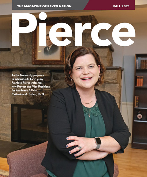Pierce Magazine - Fall 2021