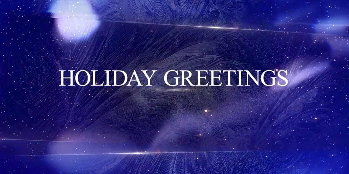 Holiday Greetings from Franklin Pierce University