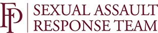 Franklin Pierce Sexual Assault Response Team logo